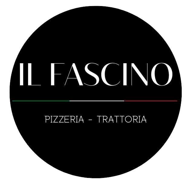 Il Fascino, Mobiele Pizzeria, logo