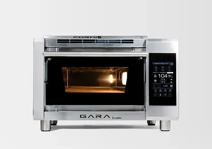 Pizza oven, Pizzaoven Effeuno P134 Gara Evolution