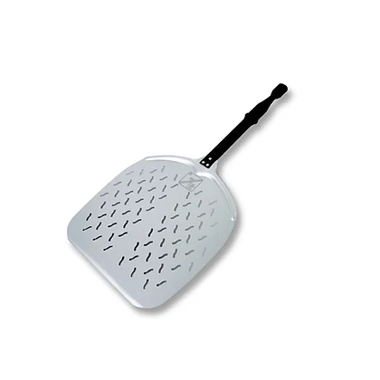 Effeuno Professional Perforated Pizza Peel - Pizzaschep