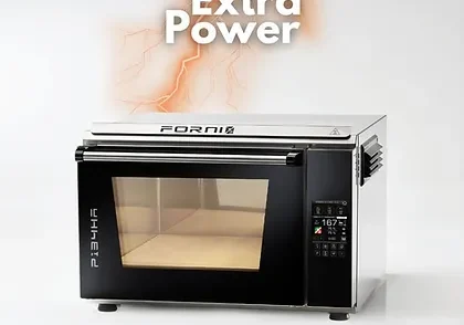 Pizzaoven, Pizzaoven P134HA 509E Extra Power